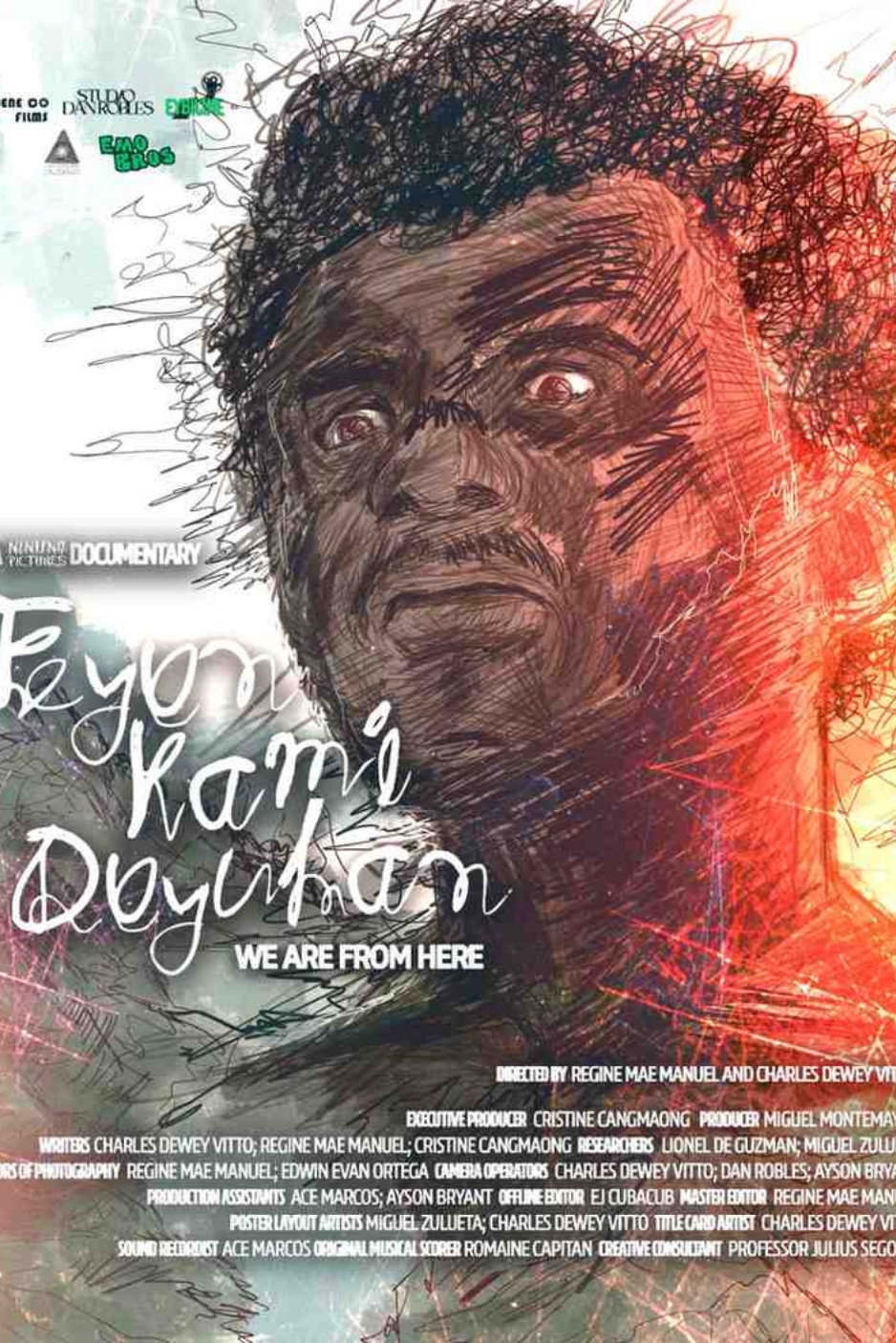 poster movie Eyen Kami Deyuhan