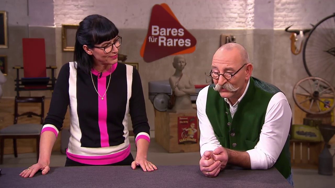 Bares für Rares - Épisode 87