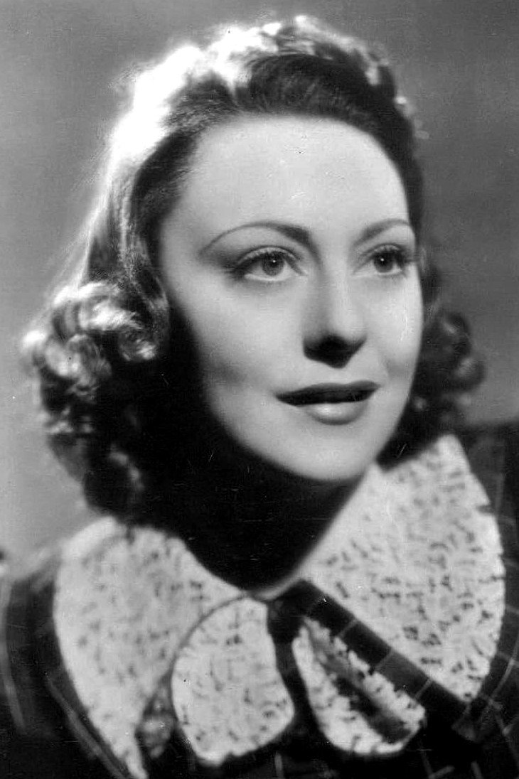 et billede af Judy Kelly