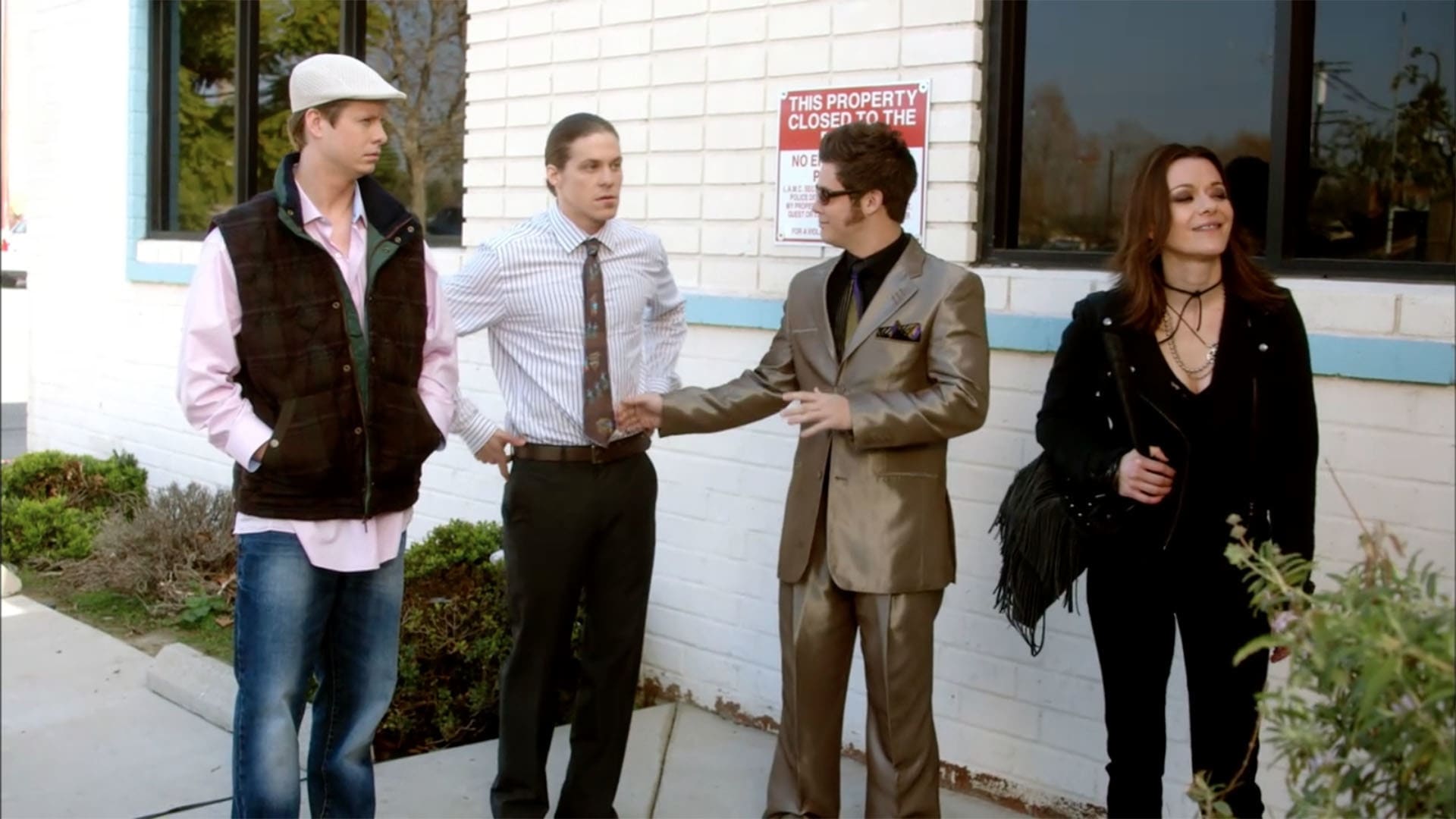 Workaholics