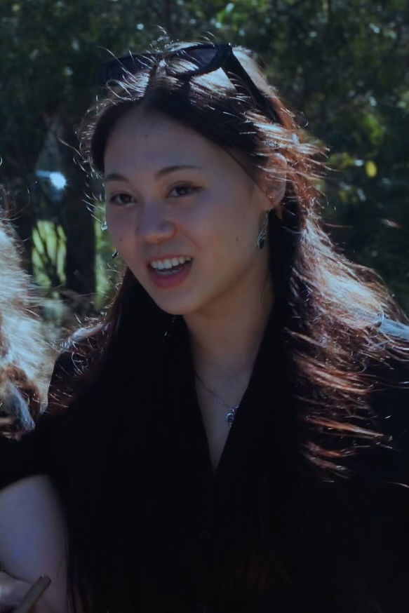 et billede af Aria Suzuki