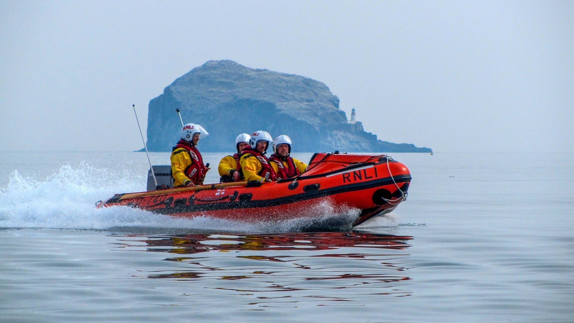 Saving Lives at Sea