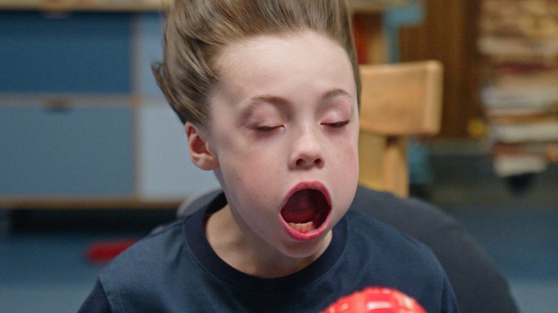 S10E8 · Cookie Sickness
