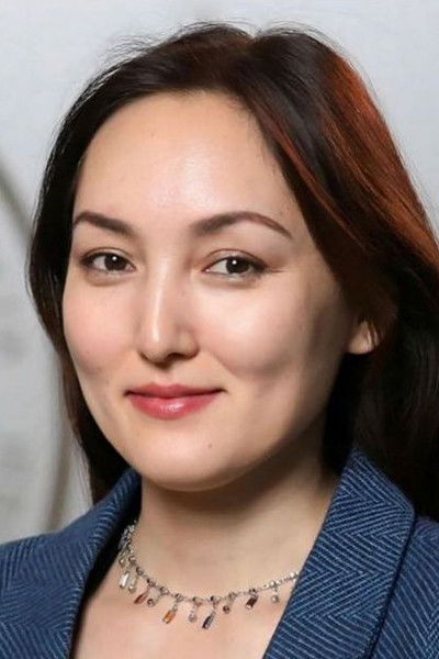 et billede af Nargiza Mamatkulova