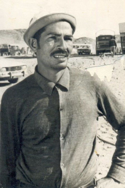 et billede af Omran Bahr