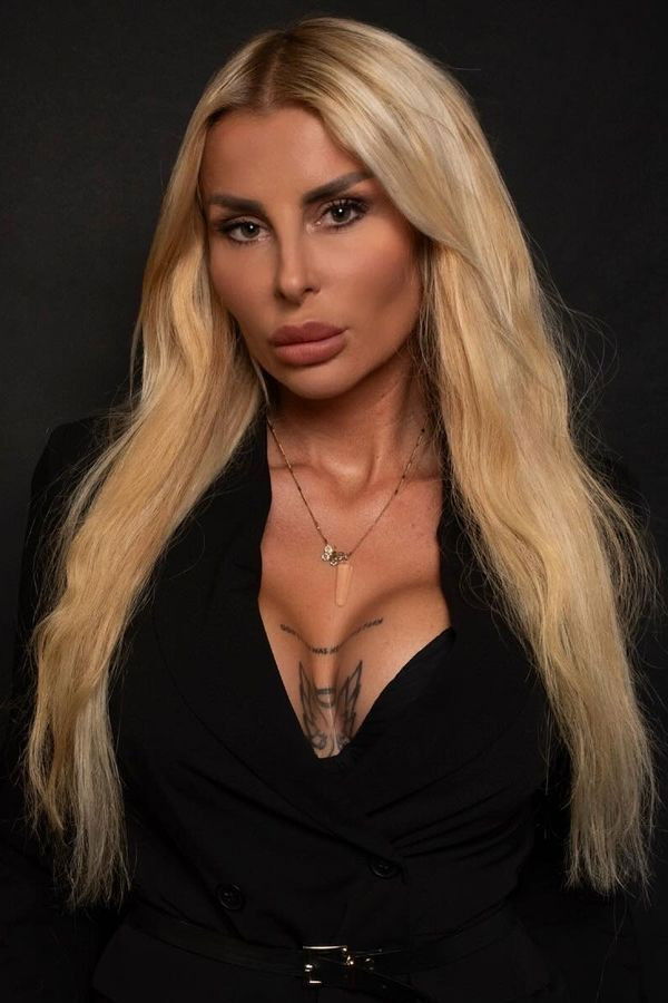 et billede af Lana Stanišić