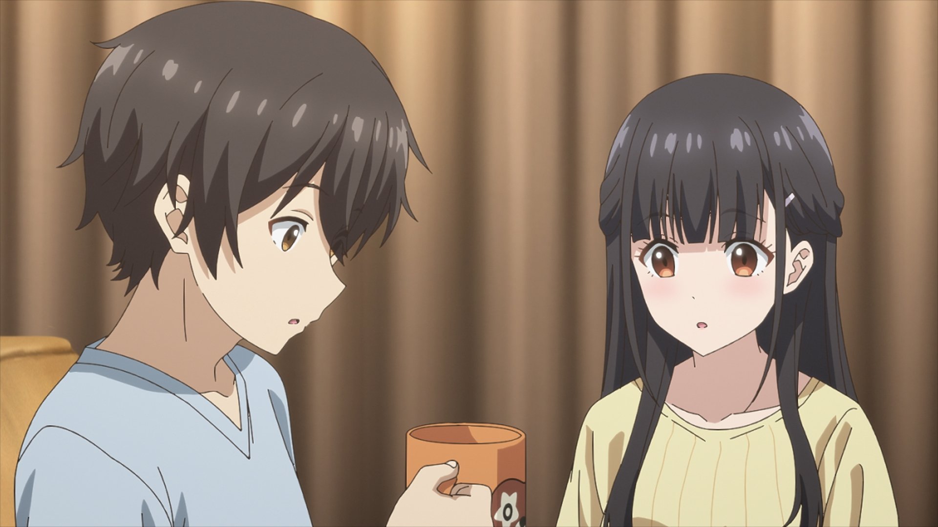 Mamahaha no Tsurego ga Motokano Datta Серия 10 - Смотреть Mamahaha