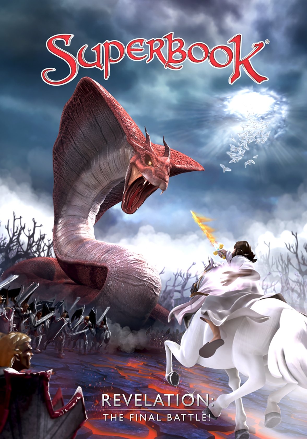 Superbook - Season 1