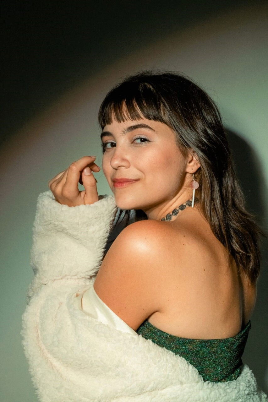 et billede af Roberta Lisa