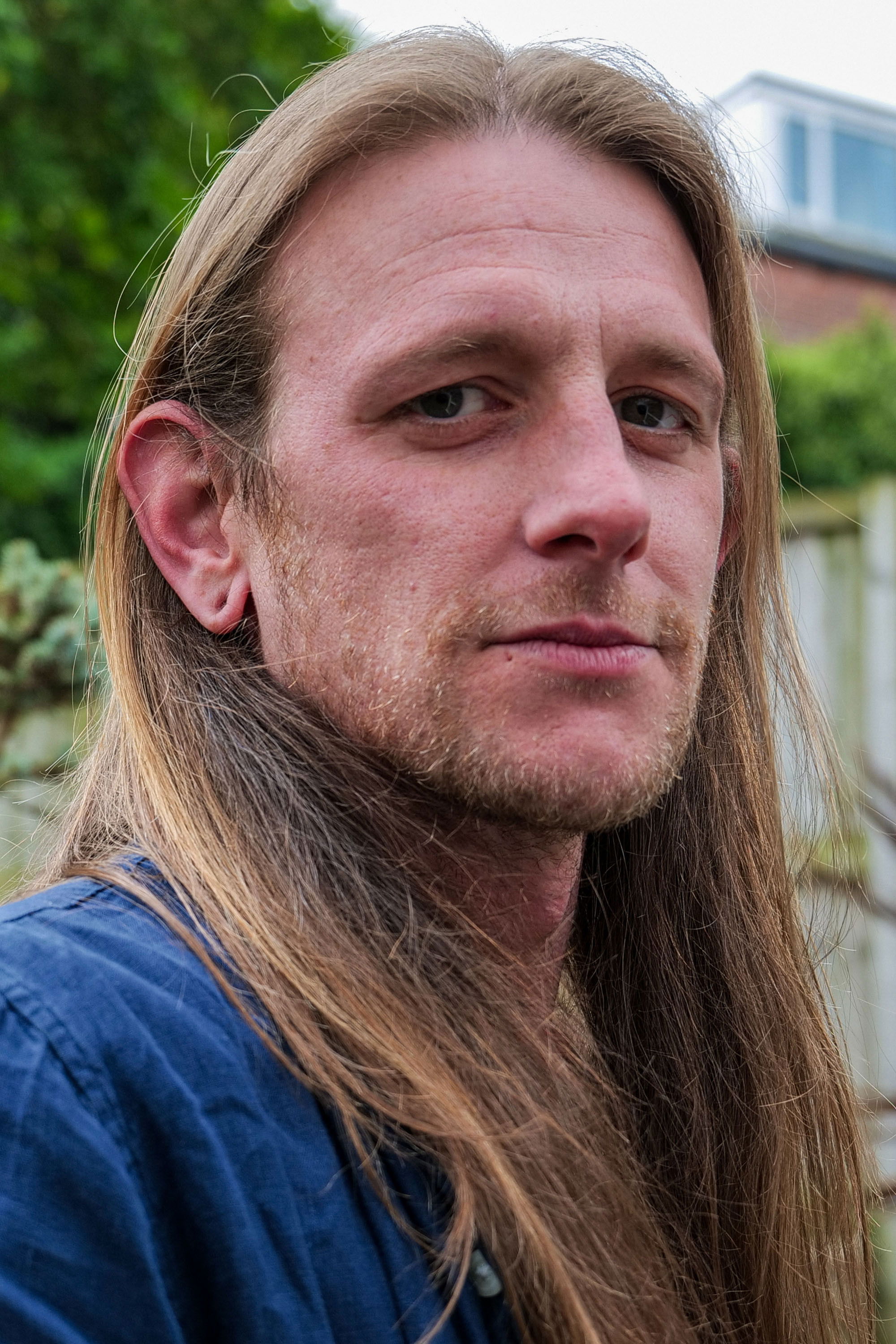 et billede af Marty Richardson