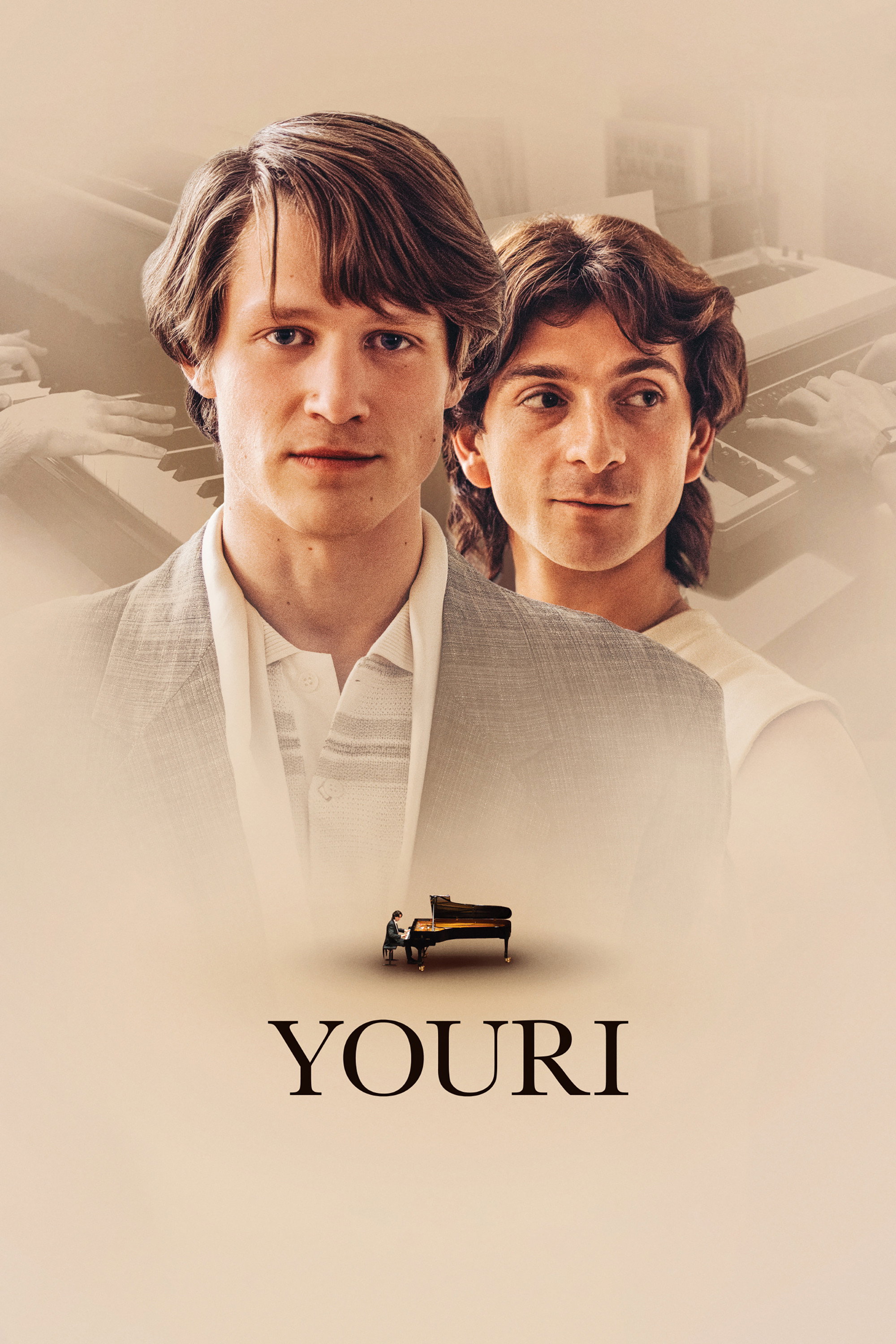 Youri (2026) - Sander Burger Credit Poster