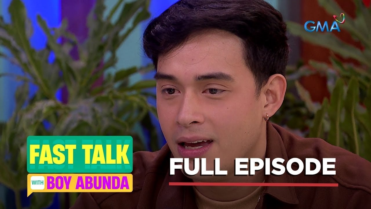 Fast Talk with Boy Abunda