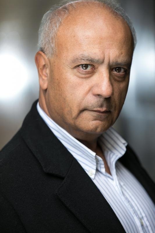 et billede af Shekhar Varma