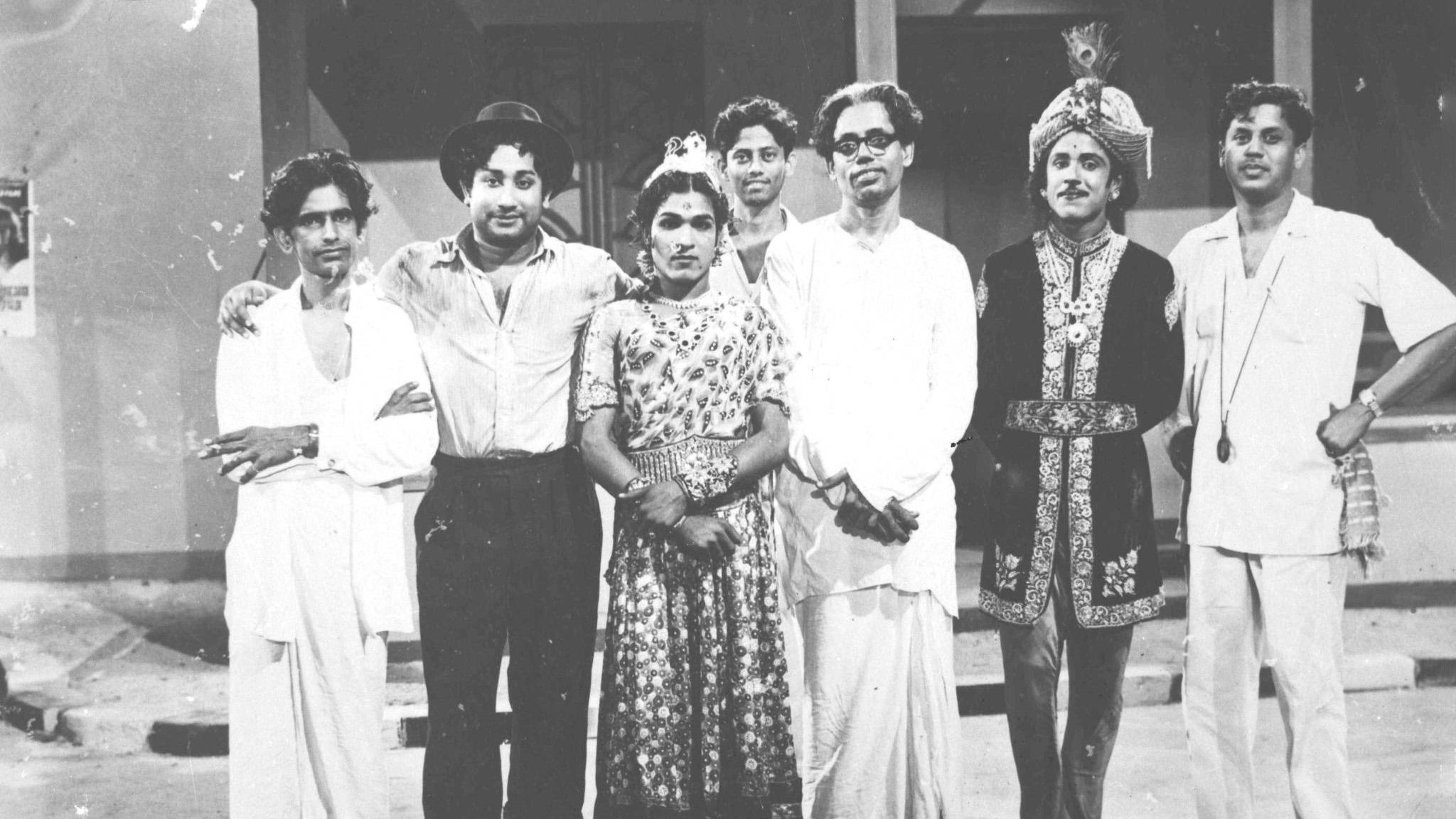 Parasakthi (1952)