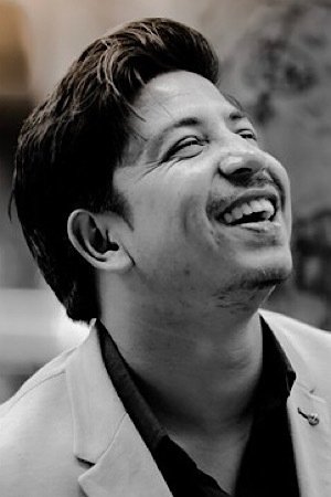 et billede af Prakash Saput