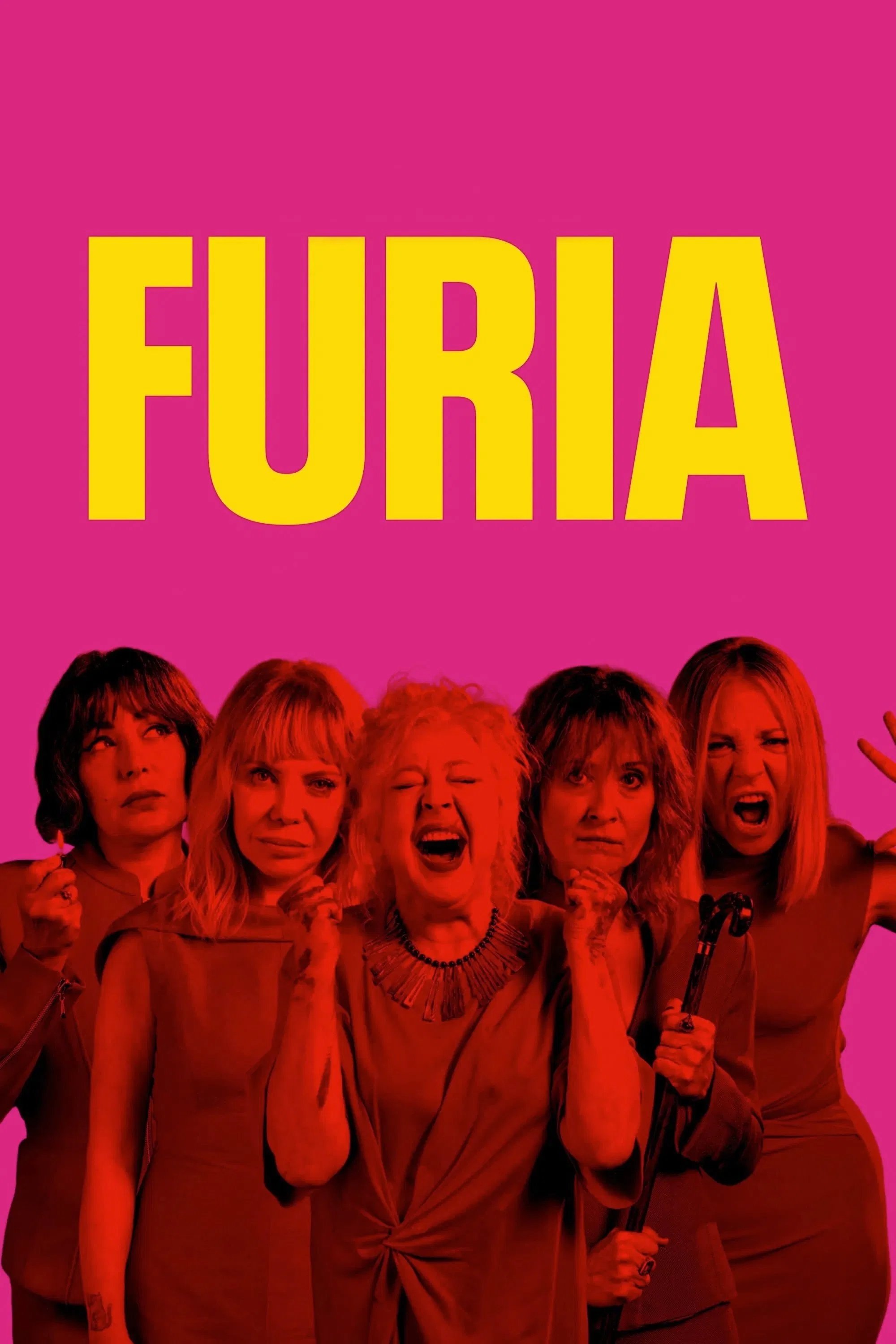 Rage (Furia) - Season 1