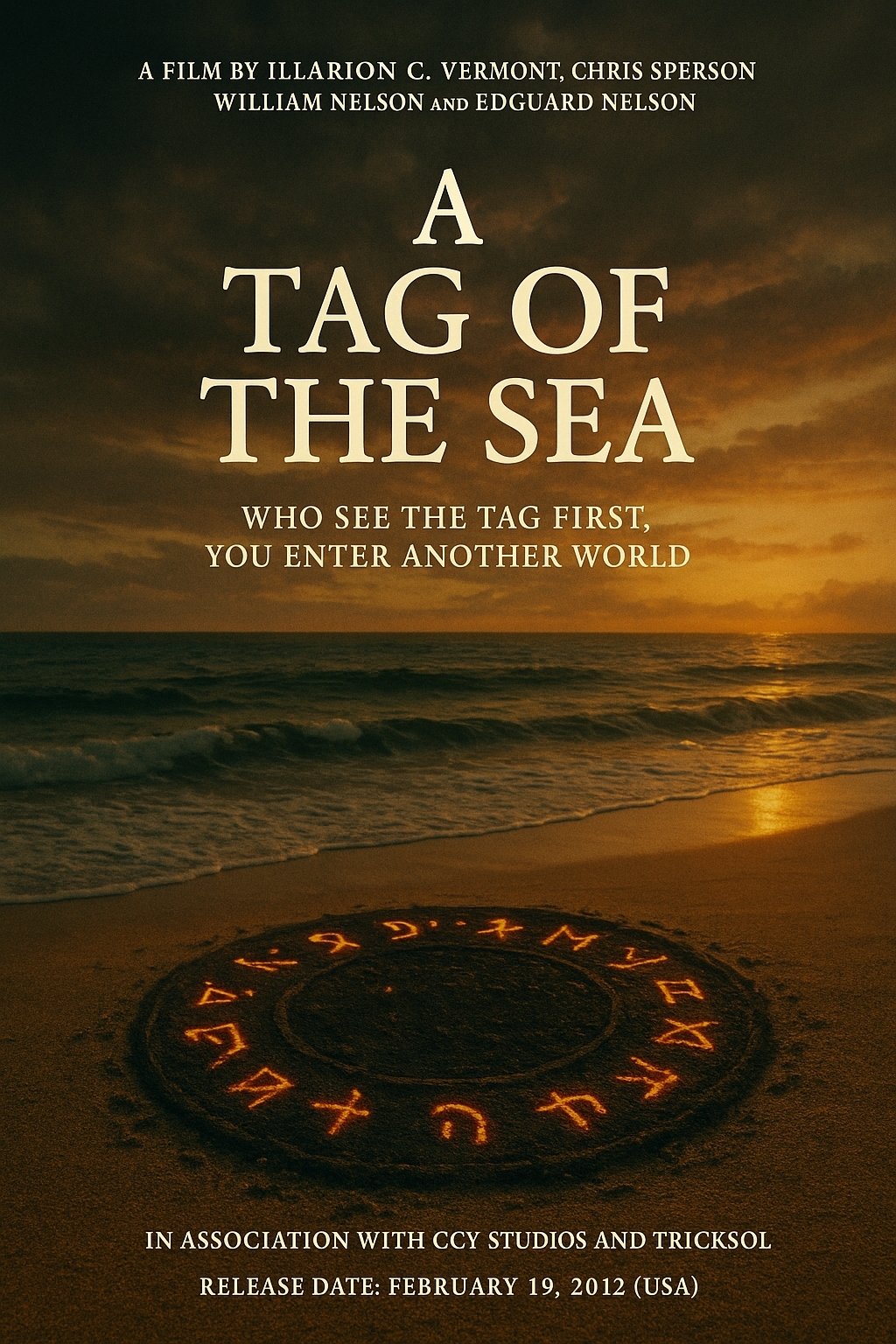 A Tag of the Sea