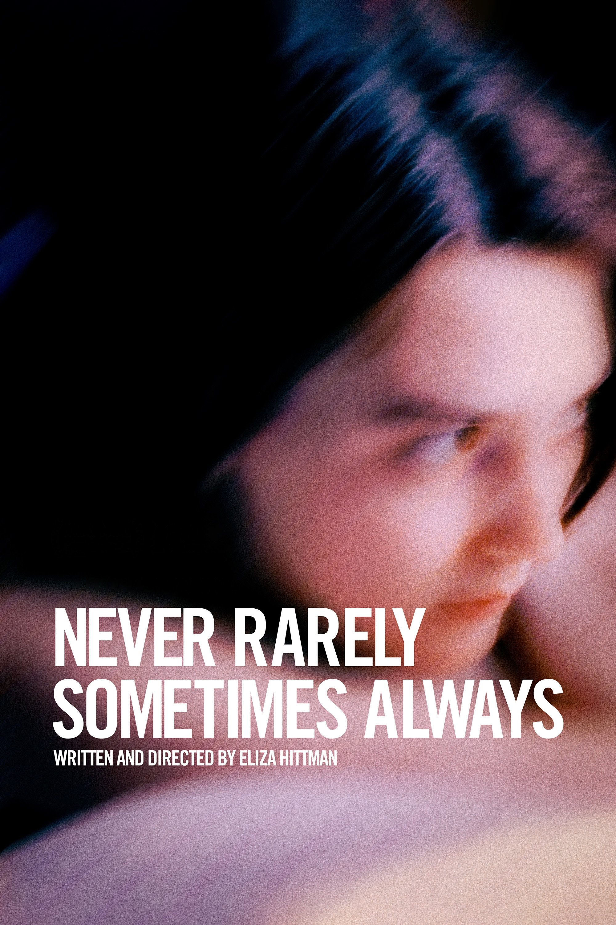 Never Rarely Sometimes Always