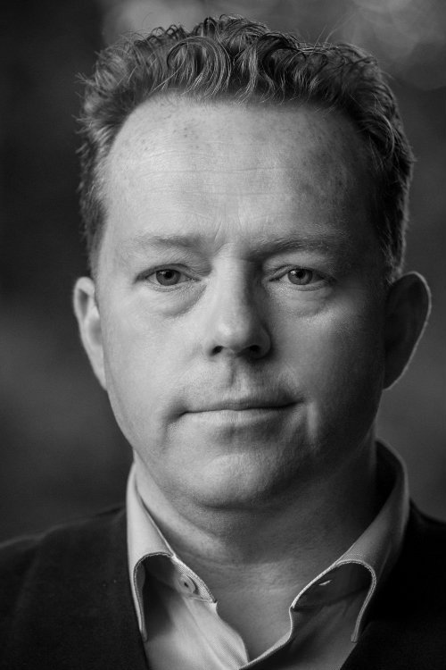 et billede af Paul Loughran