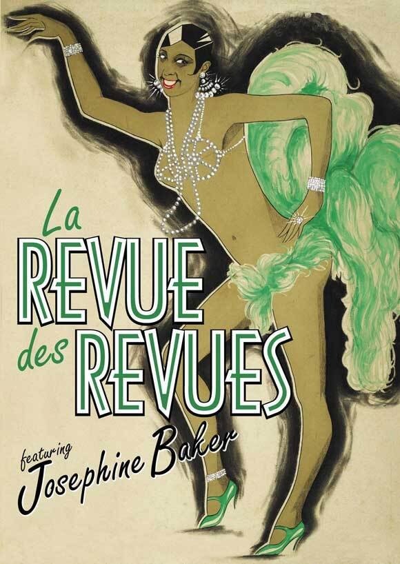 Affiche du film La Revue des revues 29242