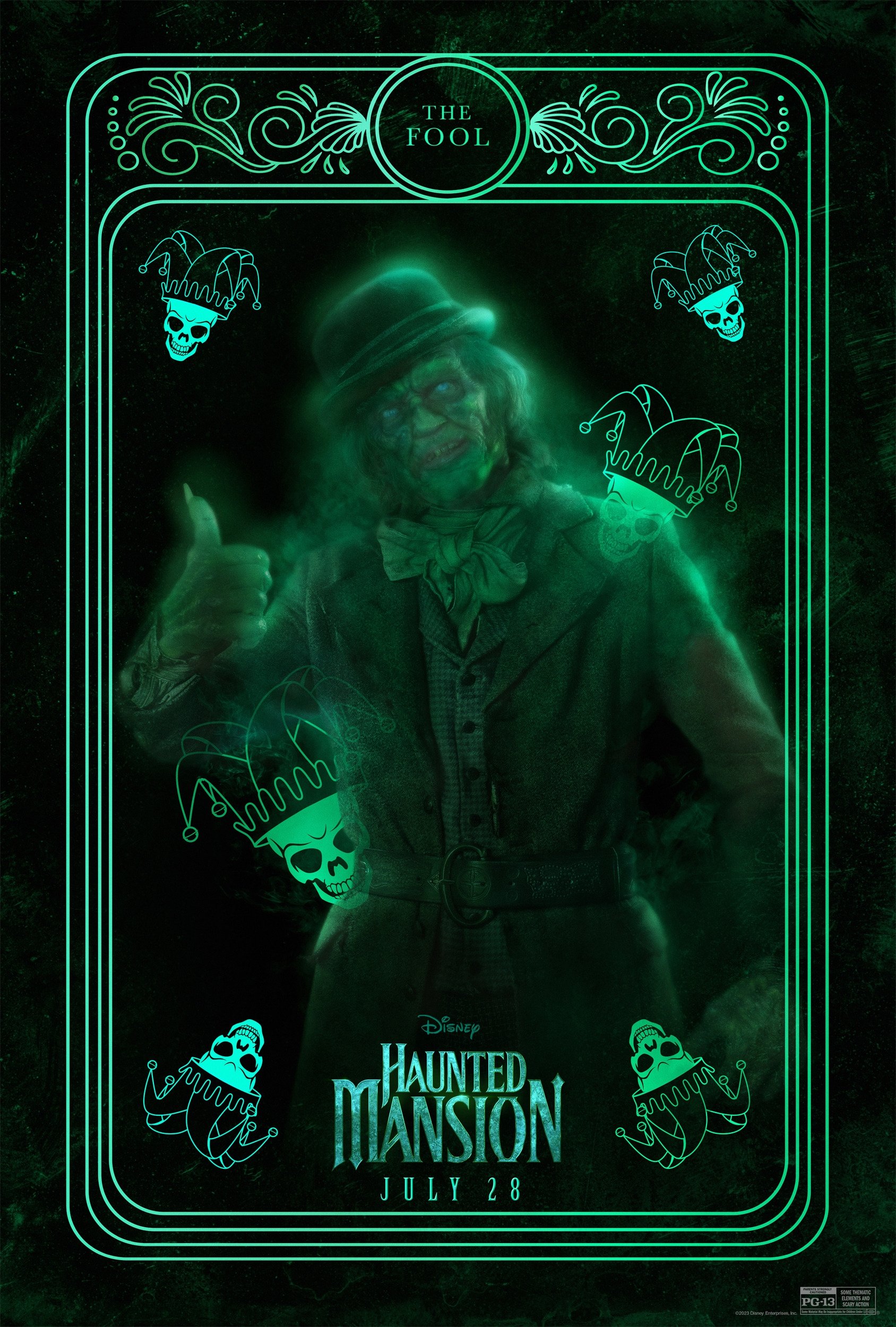 Haunted Mansion
