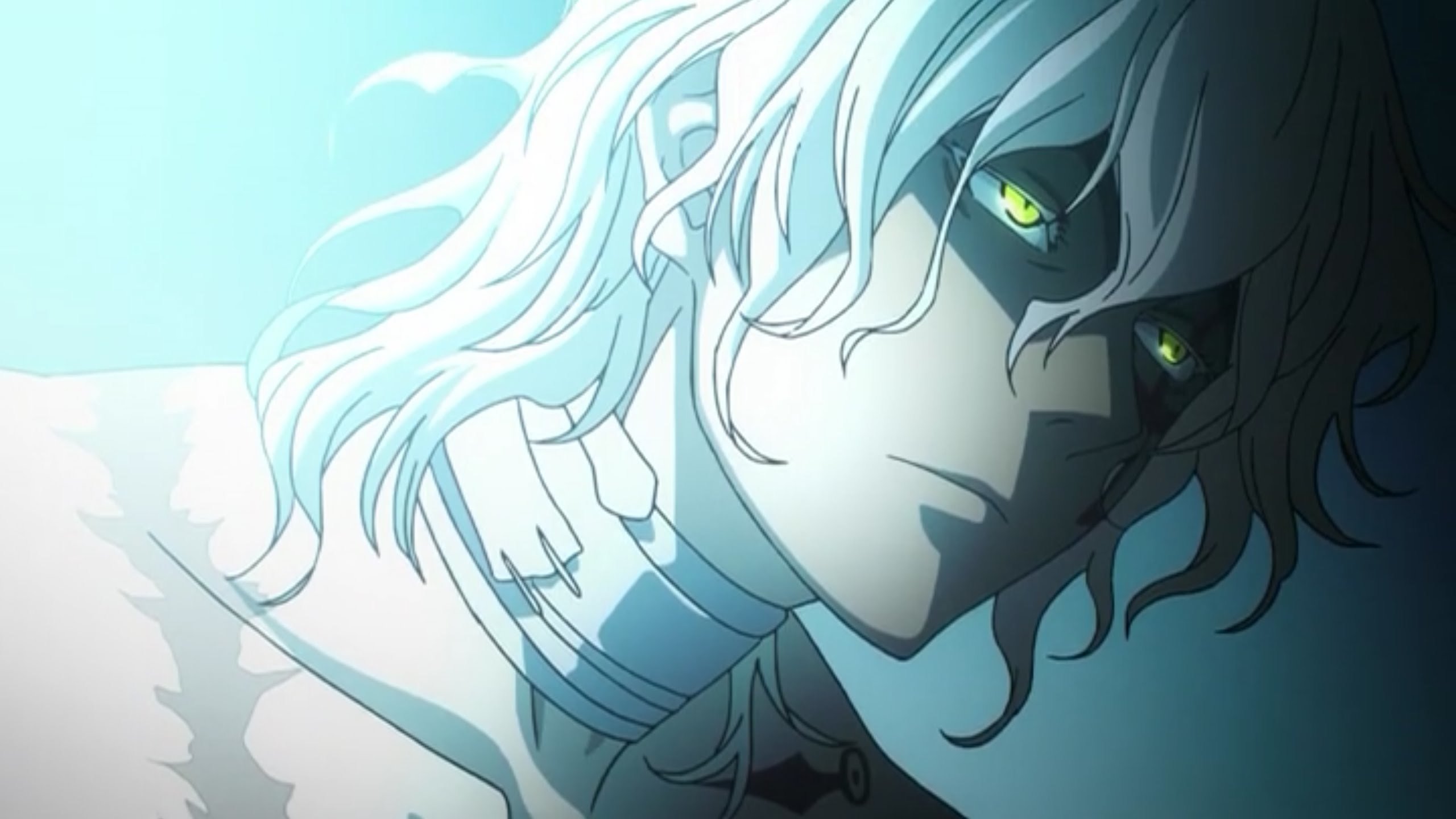 D.Gray-man Hallow Season 1 Episode 4 - 9anime