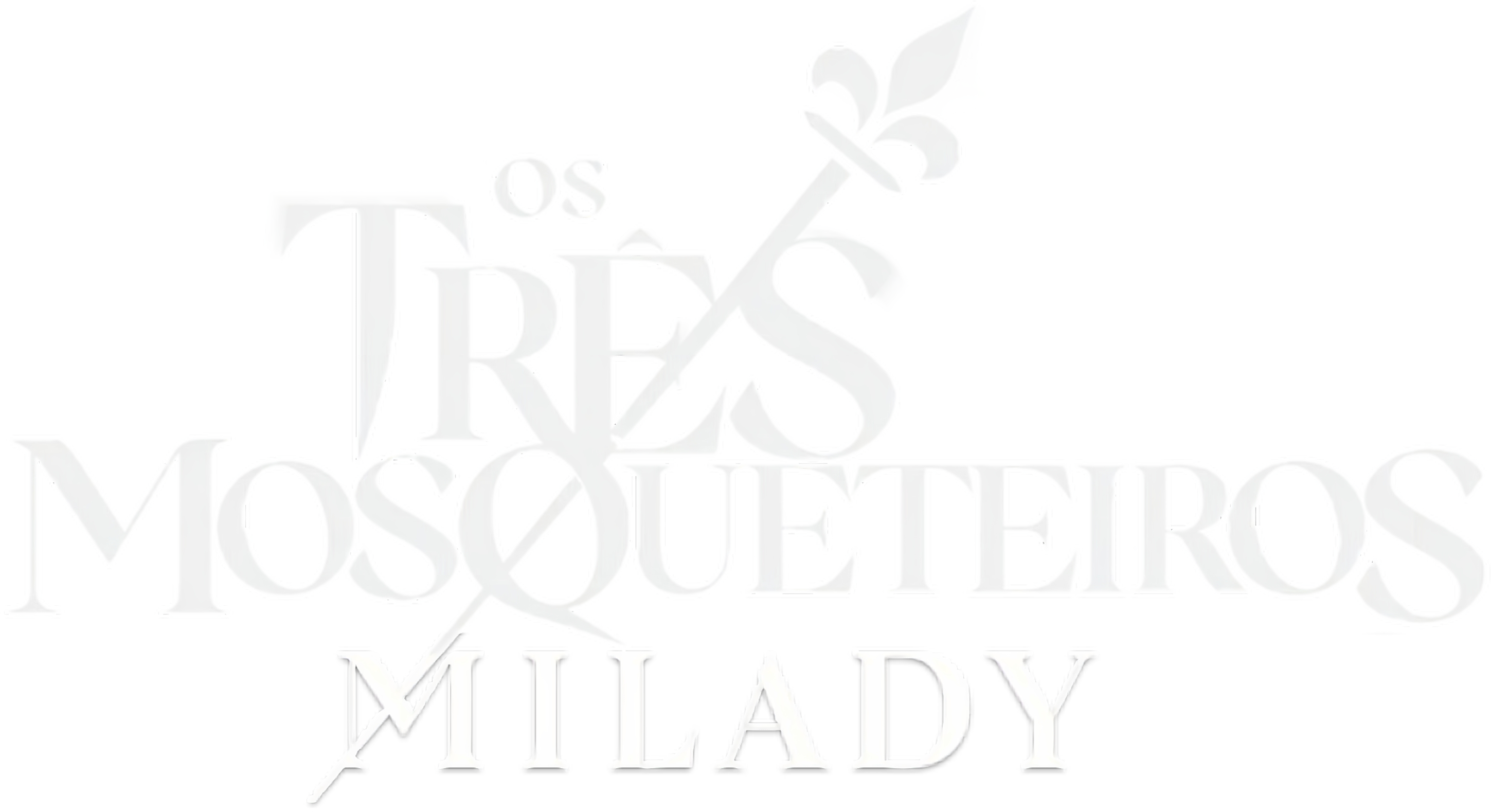 Logo de Os Três Mosqueteiros: Milady