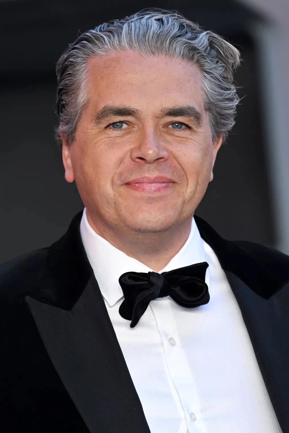 et billede af Lorne Balfe