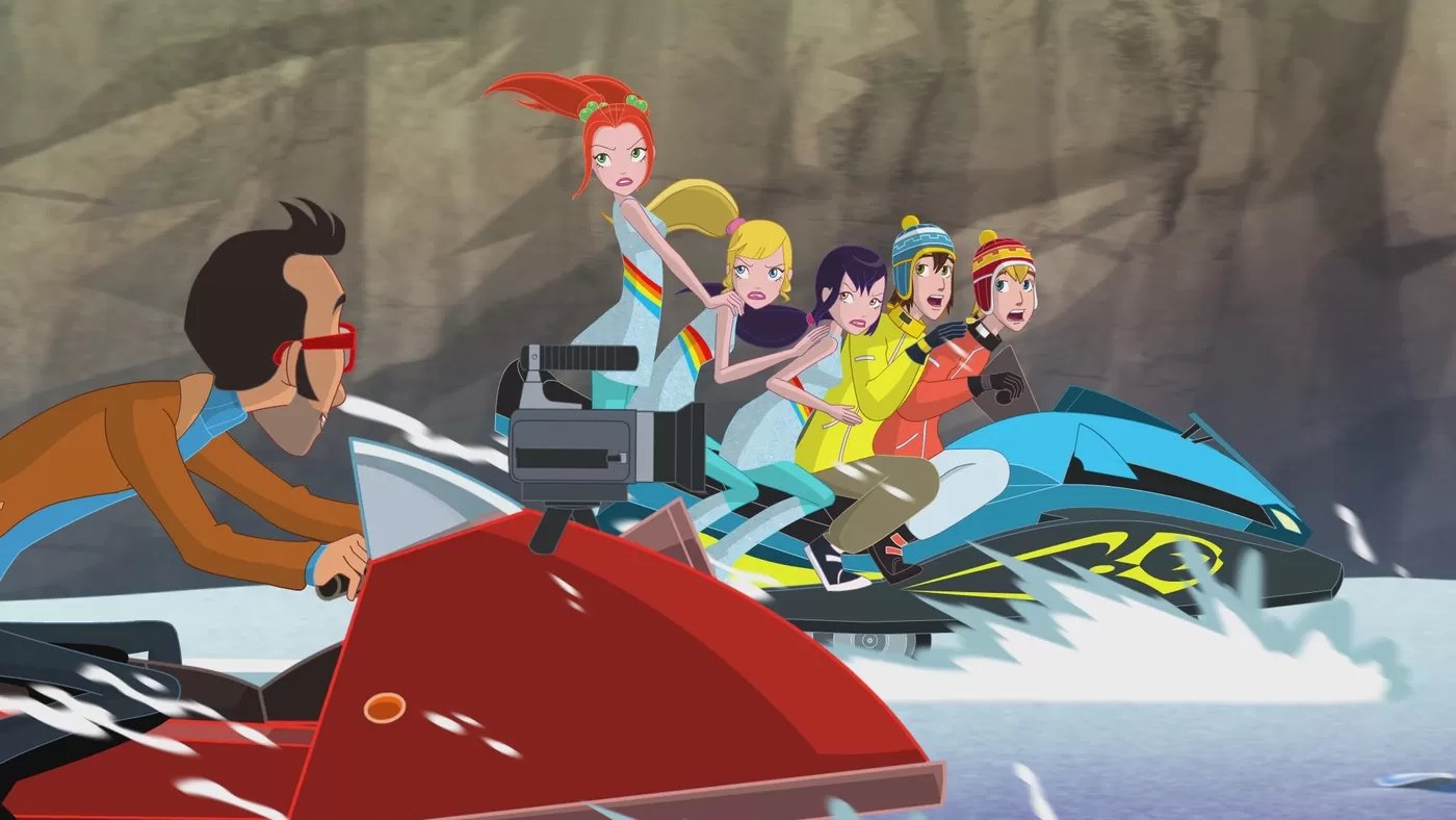 Thumbnail for Episode 32 Season 1 Episode 32