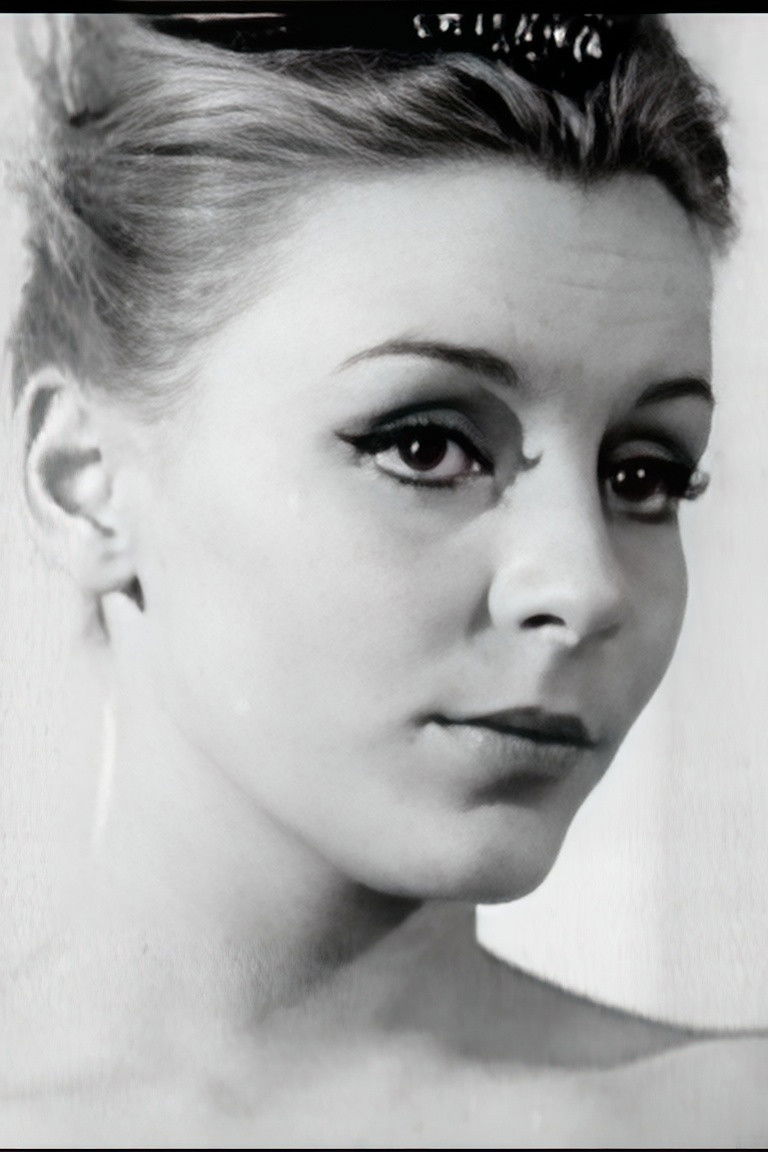 et billede af Sylvie Coste