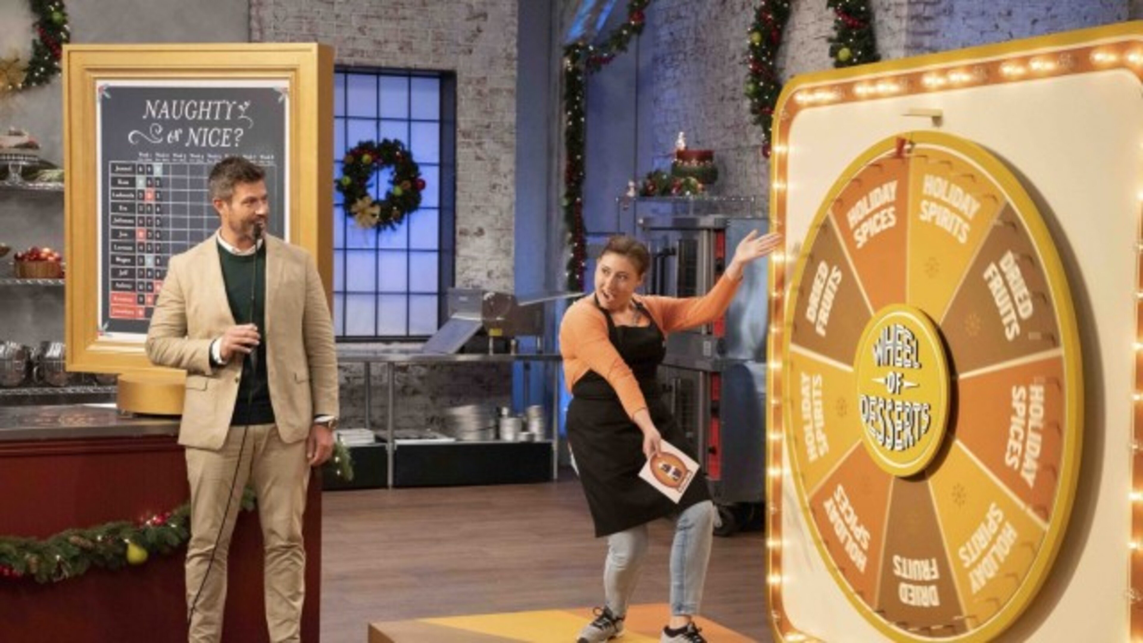Holiday Baking Championship - Épisode 2