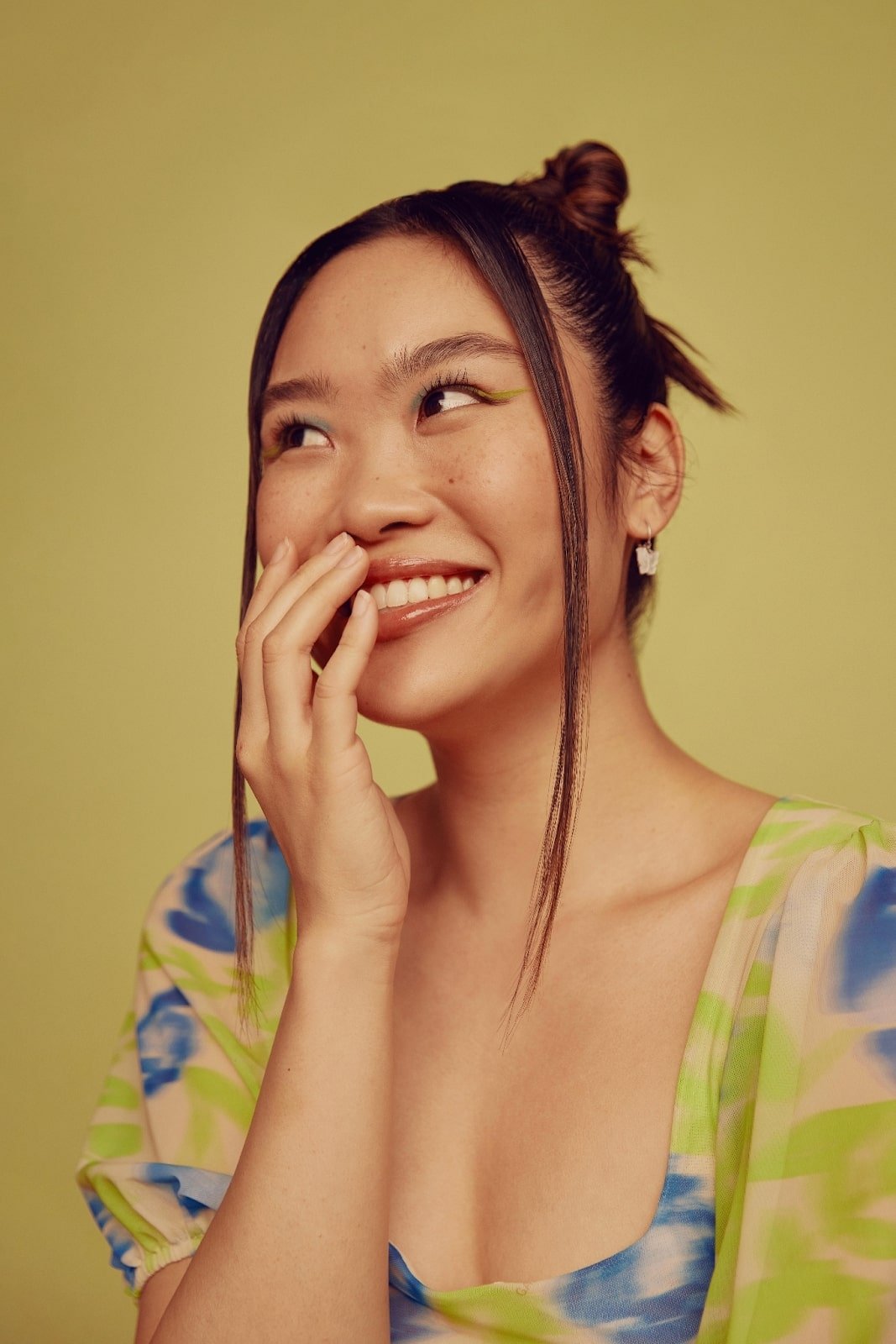 et billede af Dara Woo