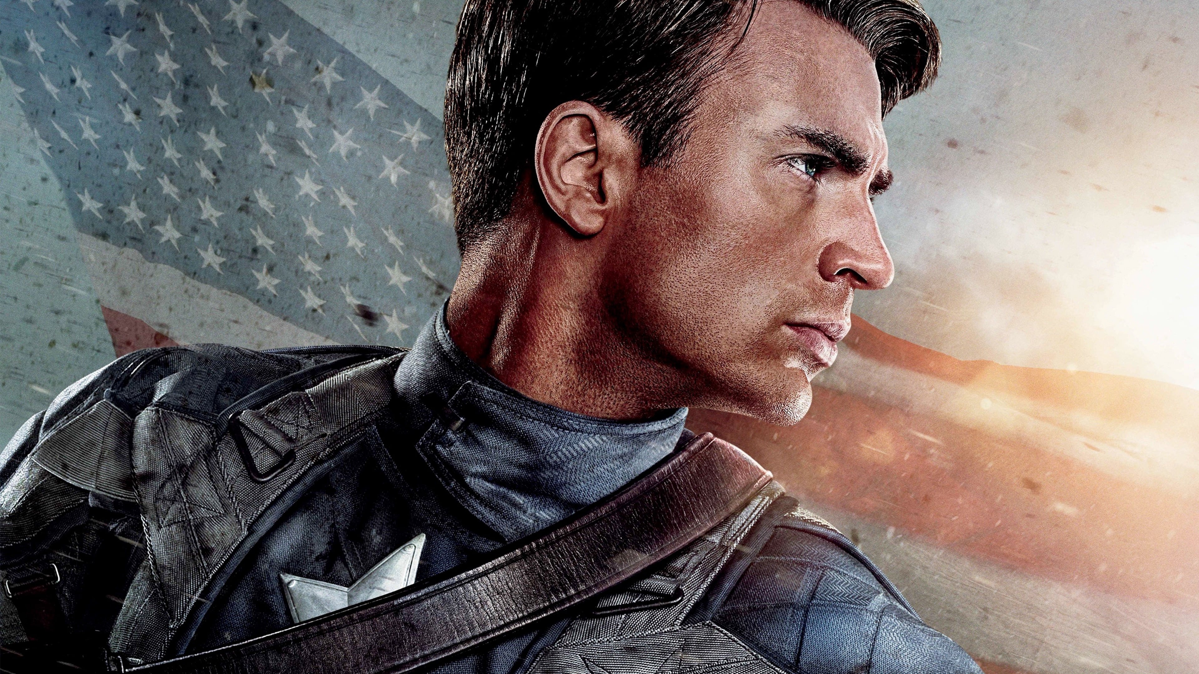Kapten Amerika: Avenger Pertama (2011)