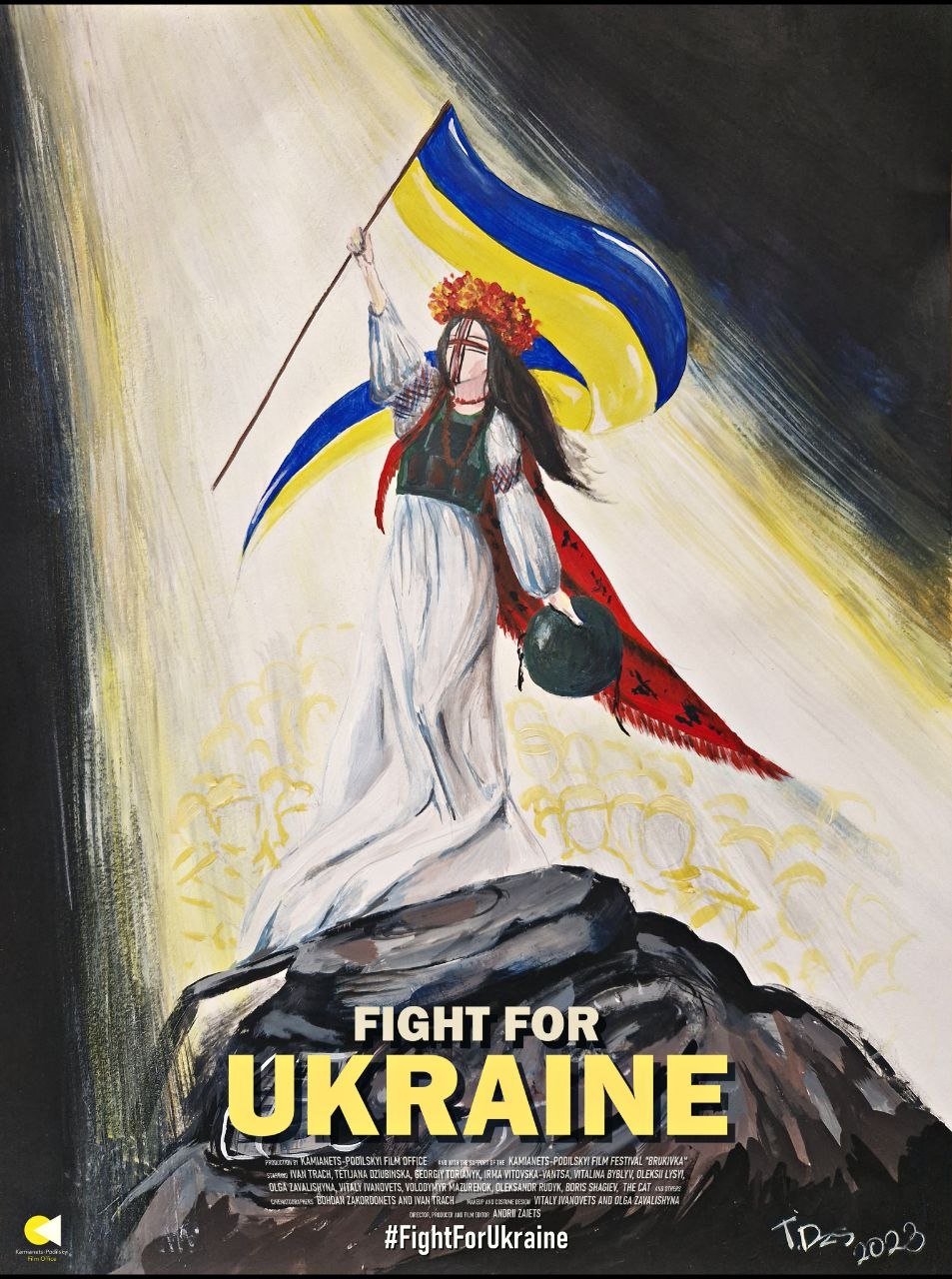 Fight for Ukraine