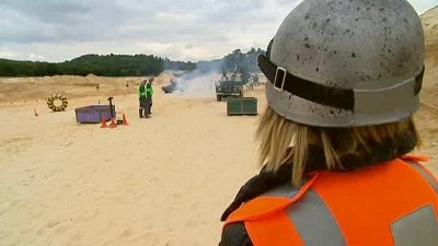 Scrapheap Challenge - Épisode 10