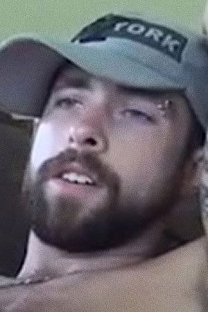 et billede af Blake Riding