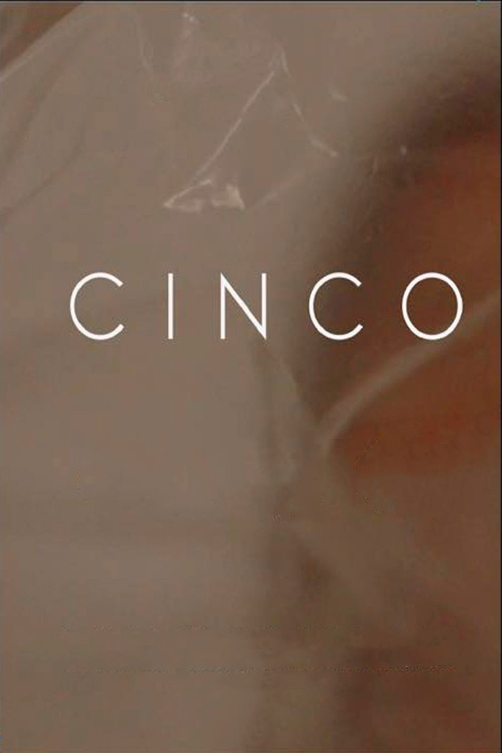 Poster for Cinco