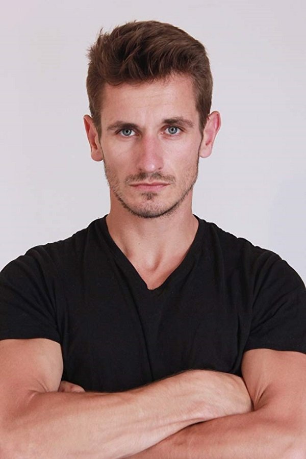 et billede af Gary Cothenet