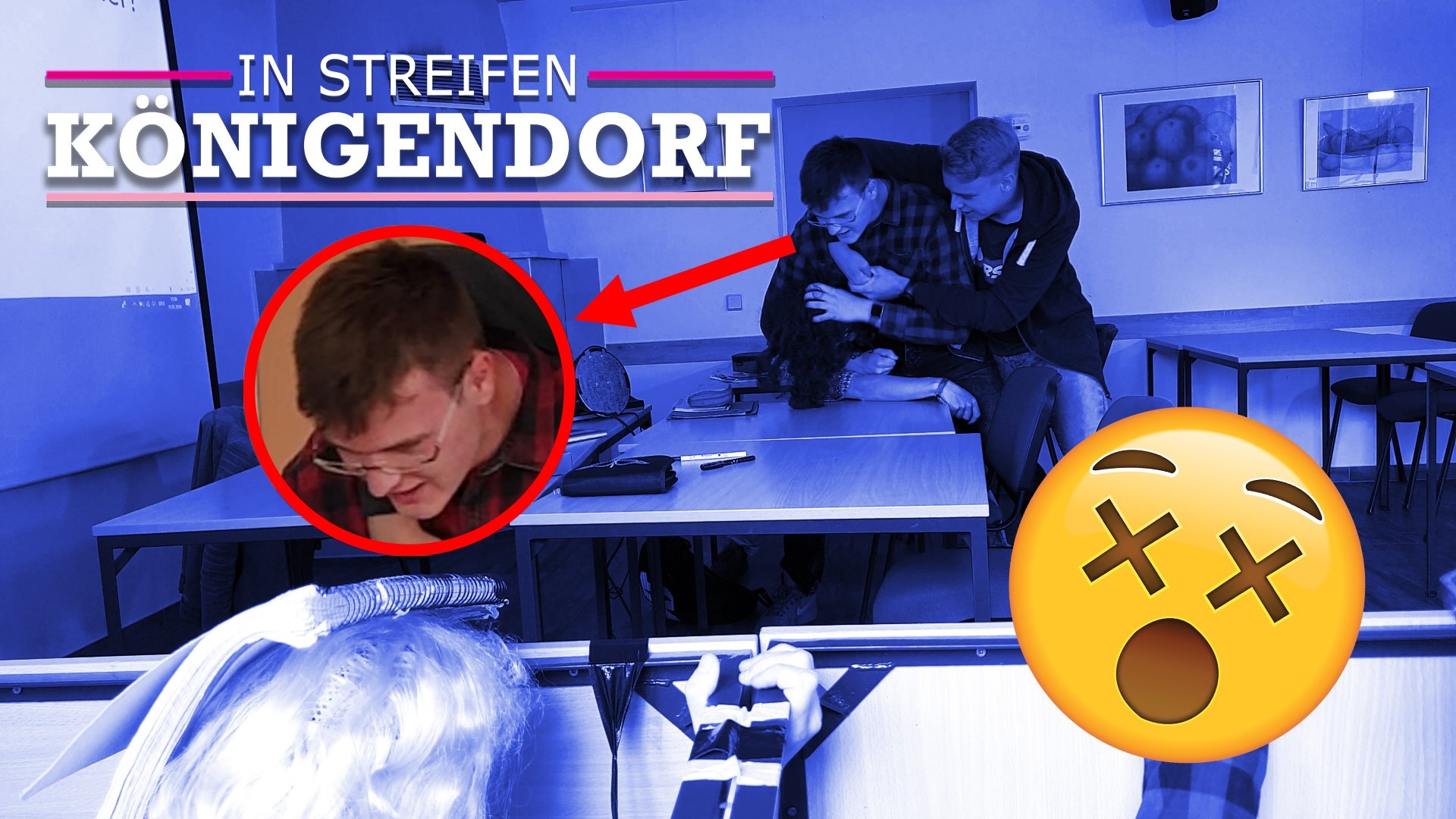 In Streifen: Königendorf - Épisode 6