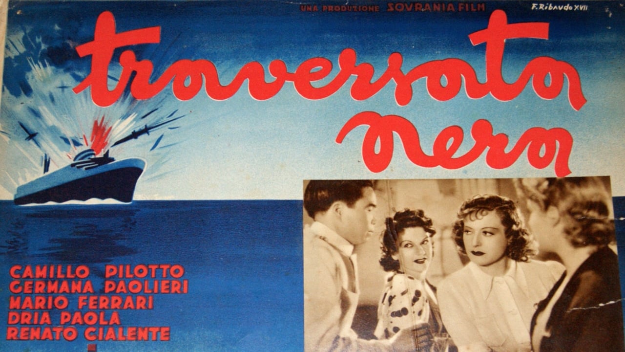 Traversata nera (1939)