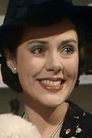 et billede af Fiona Gray