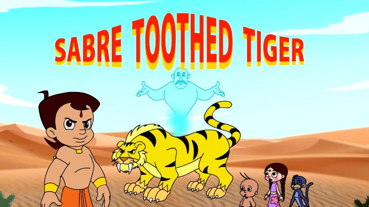 S2E20 · Saber Toothed Tiger