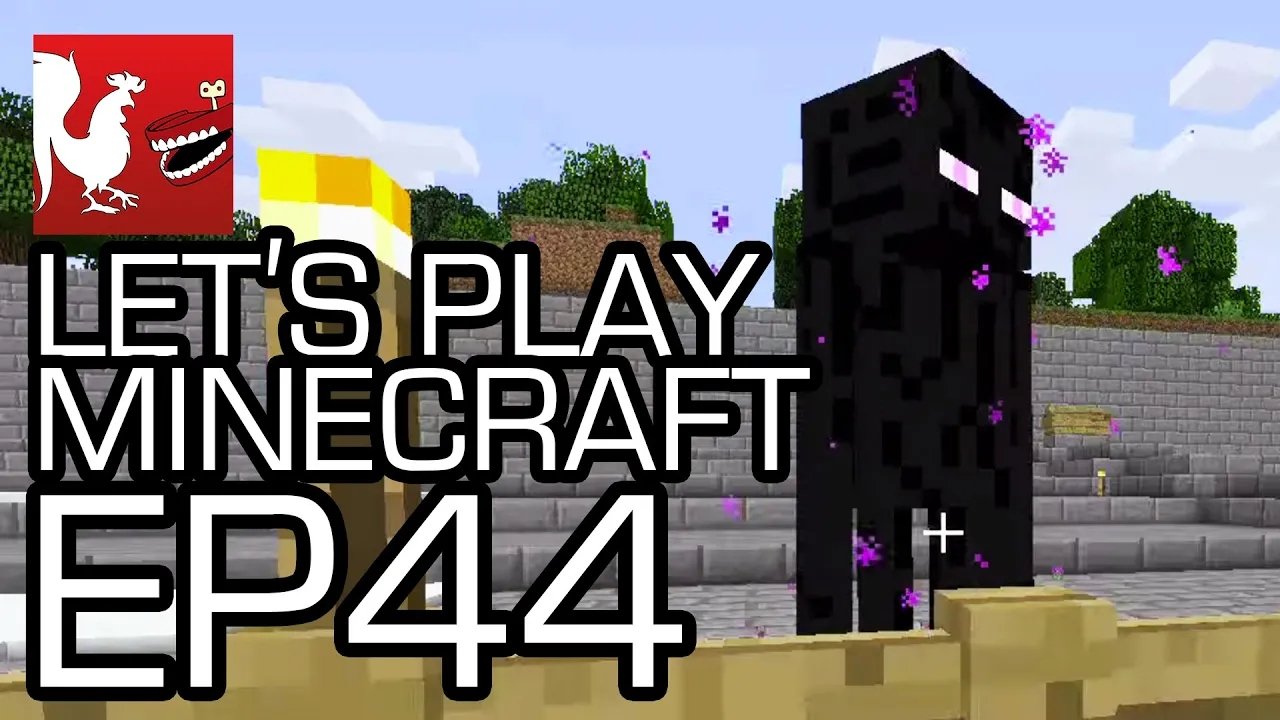 Let's Play Minecraft - Épisode 13