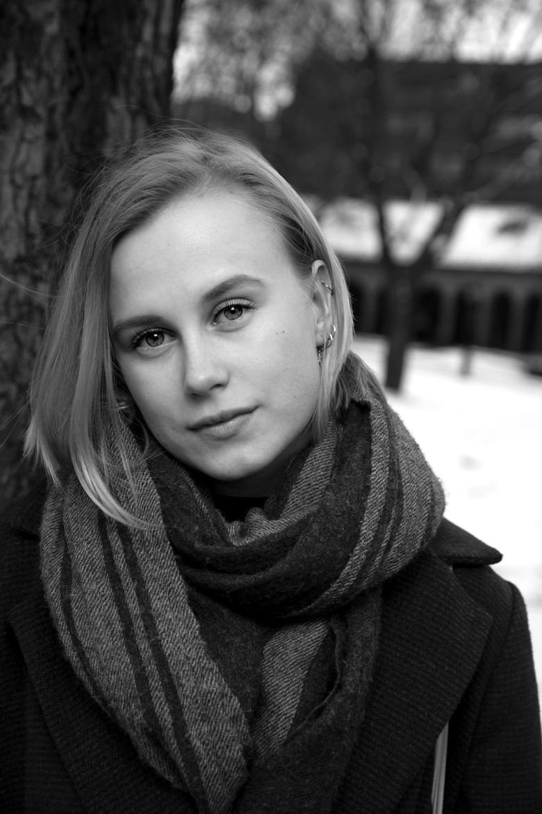 et billede af Emma Bones