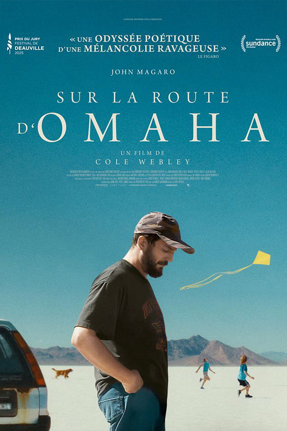 Sur la route d’Omaha