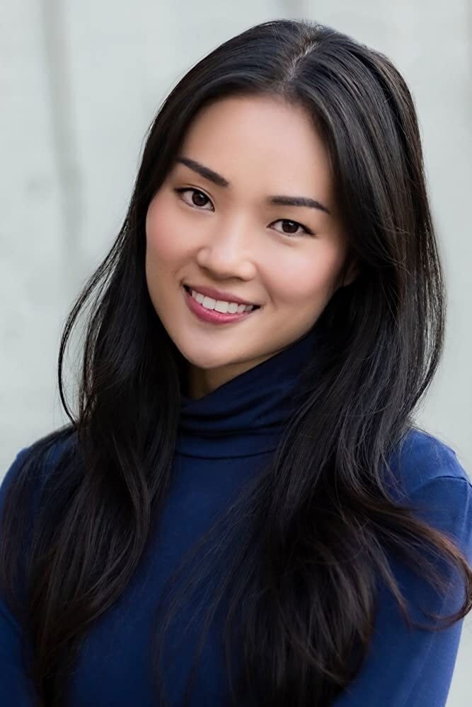 et billede af Lan Zhong