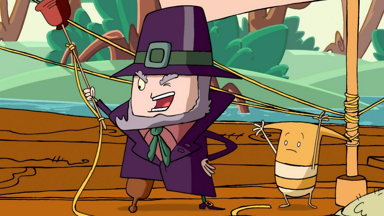 Potatoes and Dragons