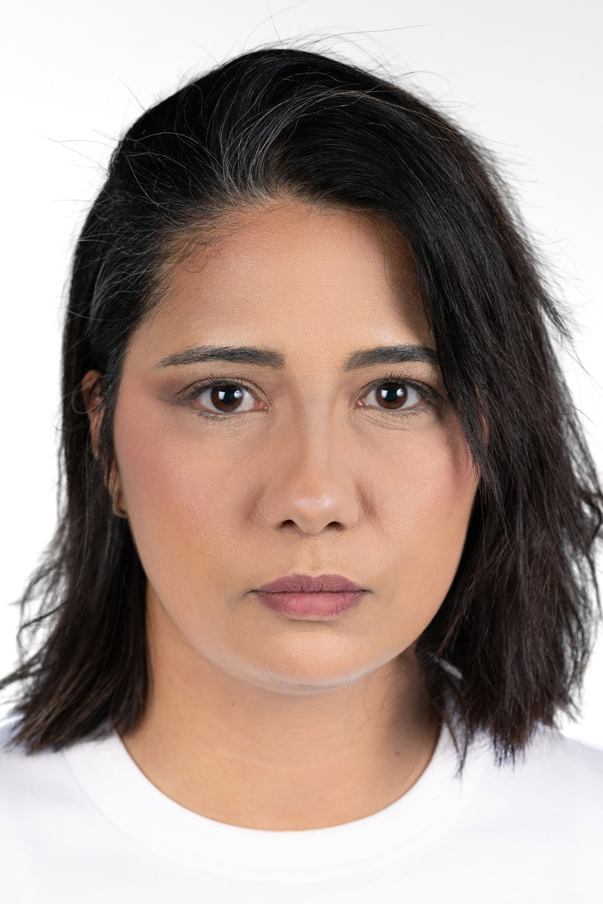 et billede af Leila Tilmatine