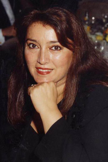 et billede af Fidan Gasimova