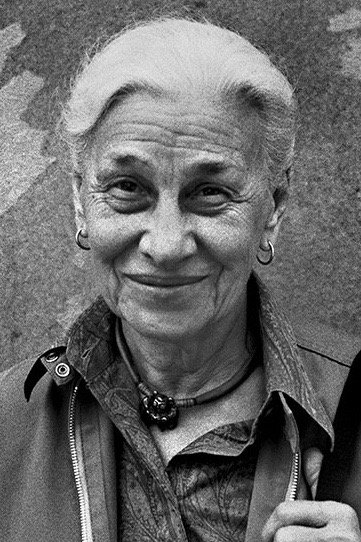 et billede af Eve Arnold